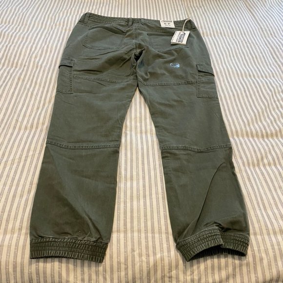 Mountain Khakis Kelp Calamity Slim-Fit Cargo Pant - 8 P - Picture 6 of 9